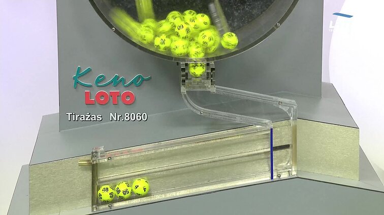 Loterija „Keno Loto“