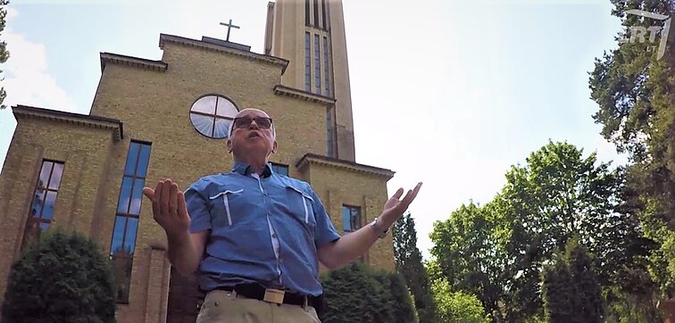 Stop juosta. Maršrutas nr. 90 – Latvija. Ryga II d.