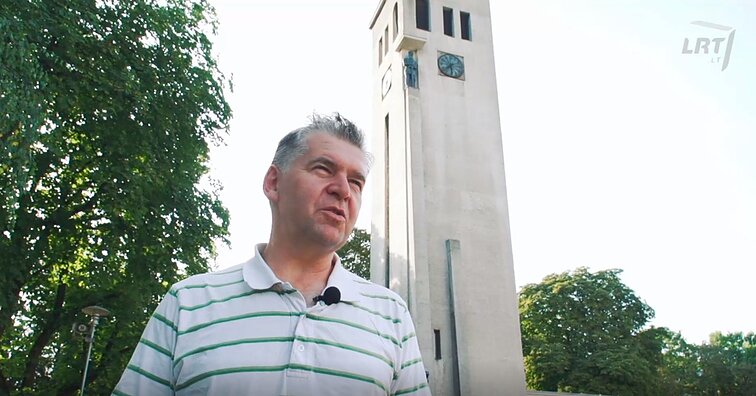 Kodėl Laisvės varpas, skirtas Vilniaus Gedimino pilies bokštui, taip ir liko Kaune?