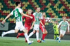 A lyga: Vilniaus „Žalgiris“ – Marijampolės „Sūduva“