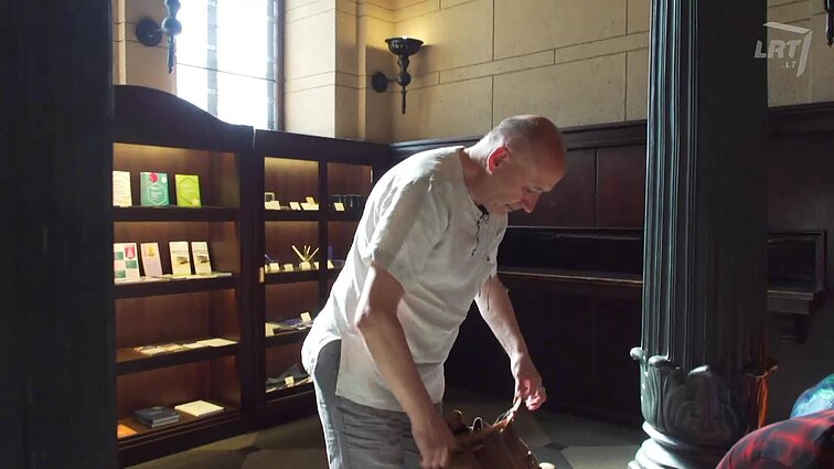 Rygos Tautos namai, kainavę milijoną latų