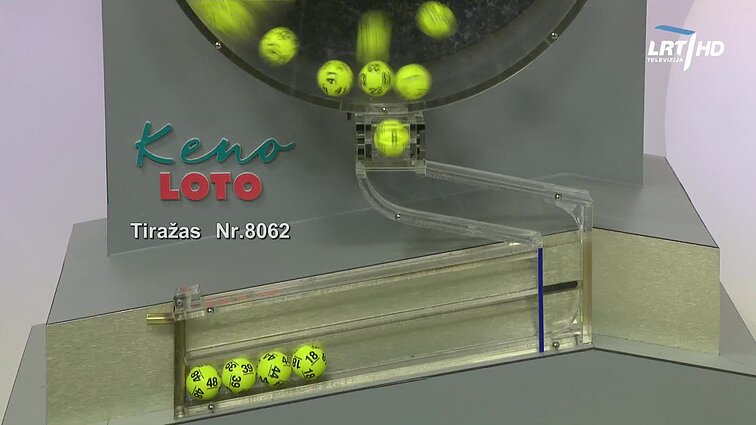Loterija „Keno Loto“