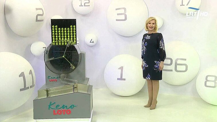 Loterija „Keno Loto“