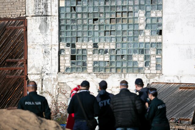 Dienos tema. Kęstutis Mažeika: trečdalis Alytaus daugiabučių langų atviri, į raginimus saugotis reaguojama pasyviai