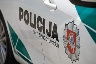 Lithuanian police Lithuanian police