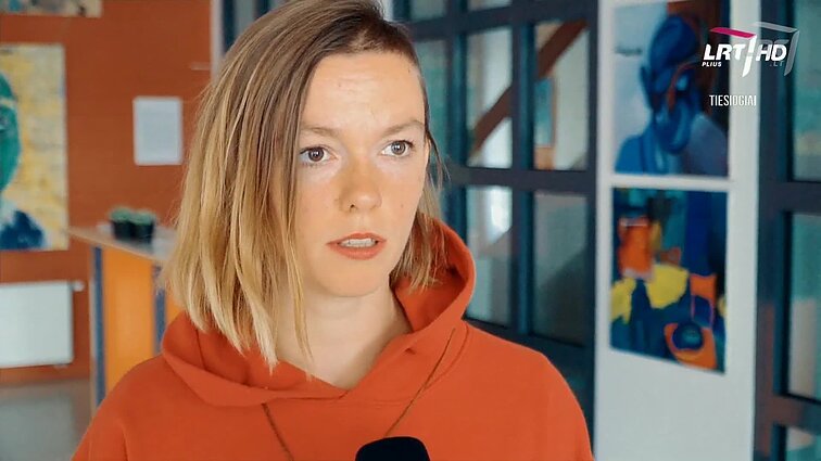 Kultūros diena. Ieškodami naujų erdvių kūrybai, menininkai klausia: Gariūnai – verslo ar kultūros vieta?