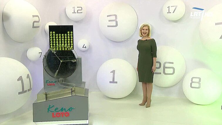 Loterija „Keno Loto“