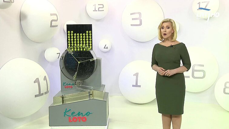 Loterija „Keno Loto“