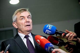 Viktoras Pranckietis Viktoras Pranckietis