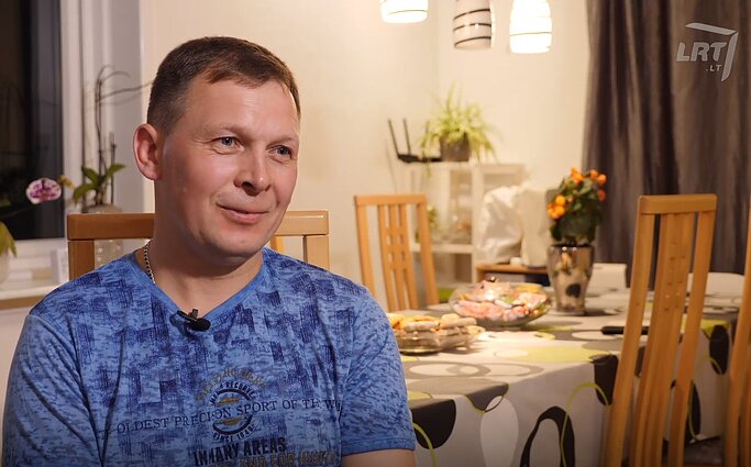 Po skaudžios žmonos išdavystės atsitiesęs emigrantas: naujas gyvenimas prasidėjo internetinių pažinčių puslapyje
