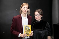 Donato Paulausko knygos „Kam reikalingi verkiantys vyrai“ pristatymas