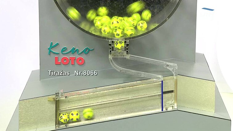 Loterija „Keno Loto“