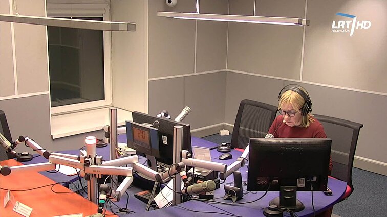 LRT radijo žinios