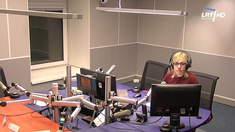 LRT radijo žinios