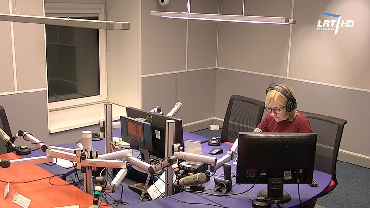 LRT radijo žinios