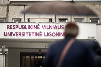 Respublikinė Vilniaus universitetinė ligoninė (Lazdynų ligoninė) Respublikinė Vilniaus universitetinė ligoninė (Lazdynų ligoninė)