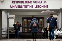 Respublikinė Vilniaus universitetinė ligoninė (Lazdynų ligoninė)