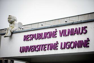 Respublikinė Vilniaus universitetinė ligoninė (Lazdynų ligoninė) Respublikinė Vilniaus universitetinė ligoninė (Lazdynų ligoninė)