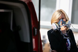 Rita Tamašunienė Alytuje