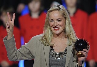 Sharon Stone Sharon Stone