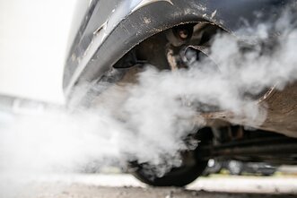 Automobilių tarša; automobiliai 