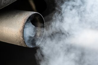 Automobilių tarša