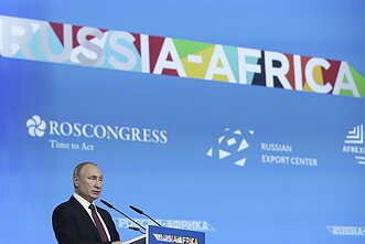 Rusijos ir Afrikos vadovų forumas