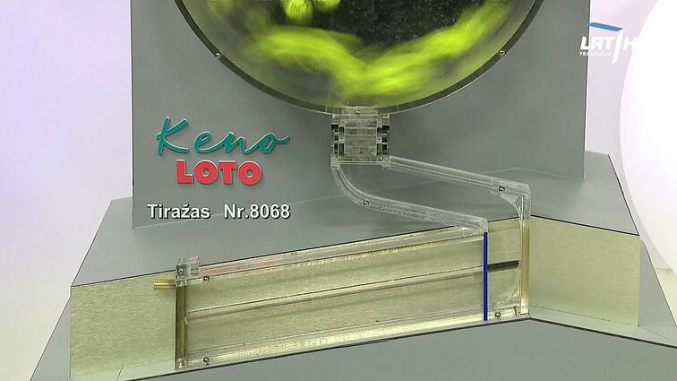 Loterija „Keno Loto“