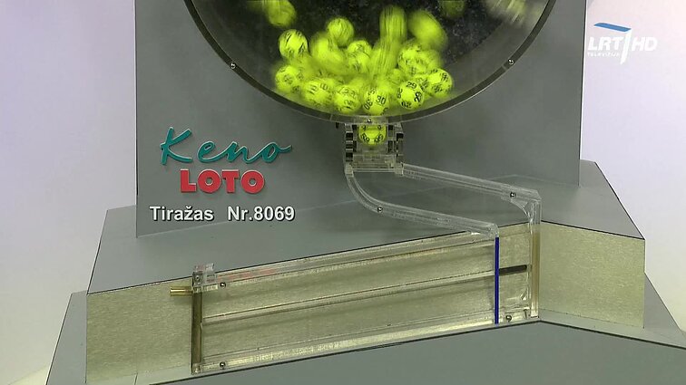 Loterija „Keno Loto“