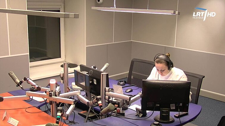 LRT radijo žinios