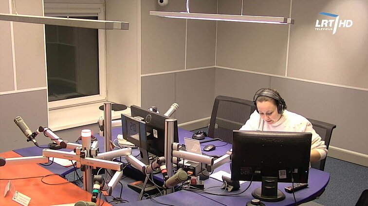 LRT radijo žinios