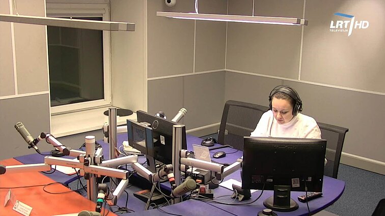 LRT radijo žinios