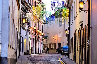 Old Town of Vilnius