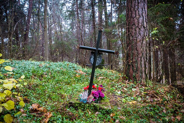 Žinios. Svarstoma galimybė įsteigti pokario partizanų artimųjų DNR banką