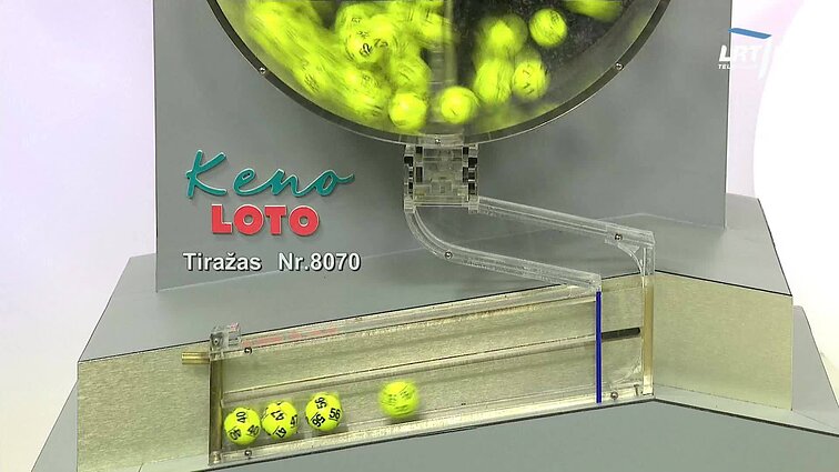 Loterija „Keno Loto“