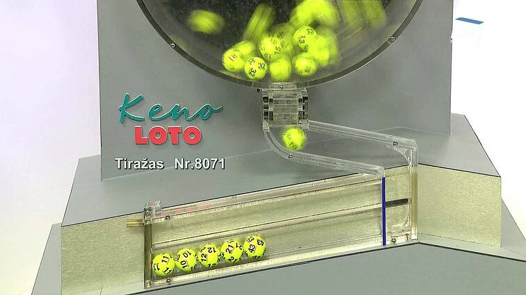 Loterija „Keno Loto“