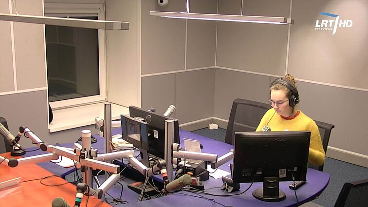 LRT radijo žinios