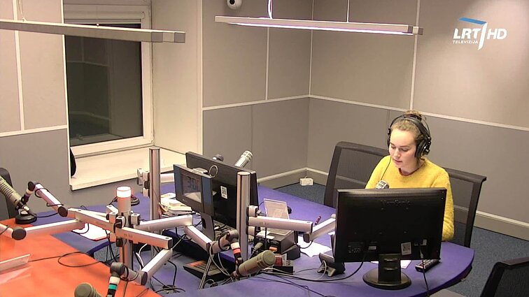 LRT radijo žinios
