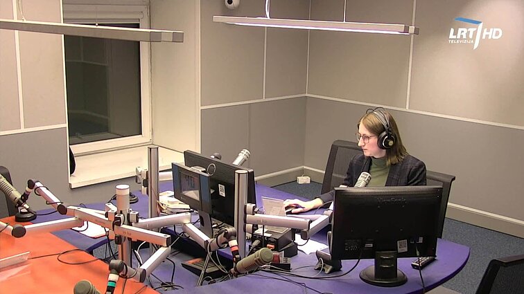 LRT radijo žinios