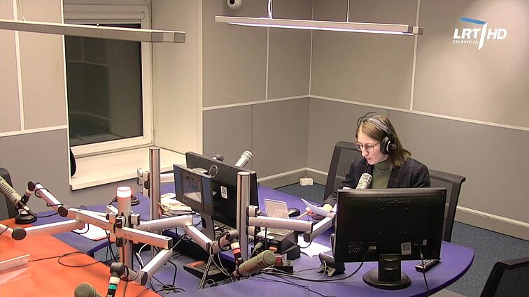 LRT RADIJO žinios. Alytaus meras kritikuoja Vidaus reikalų ministeriją: tai buvo netinkama reakcija į tokio masto problemą