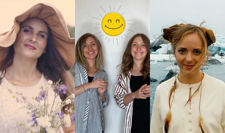 Lietuvos nerealieji. Dviguba Dovilės ir Jovilės jėga, „Meilės miestą“ kurianti Eglė ir įkvepiančioji Ieva