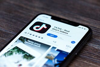 Programėlė „TikTok“