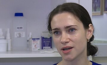 Veterinarė Gitana Latvėnaitė