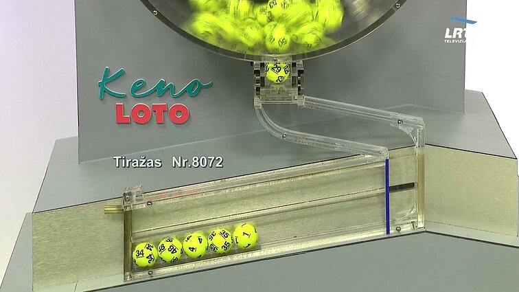 Loterija „Keno Loto“