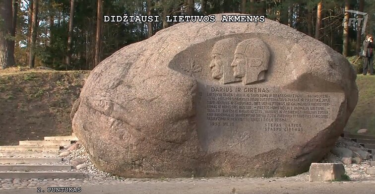 Klausimėlis. Ką žinote apie akmenis?