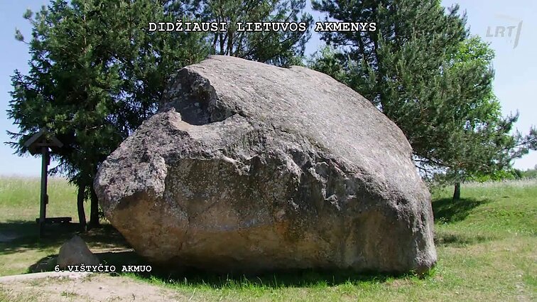 Ką žinote apie akmenis?