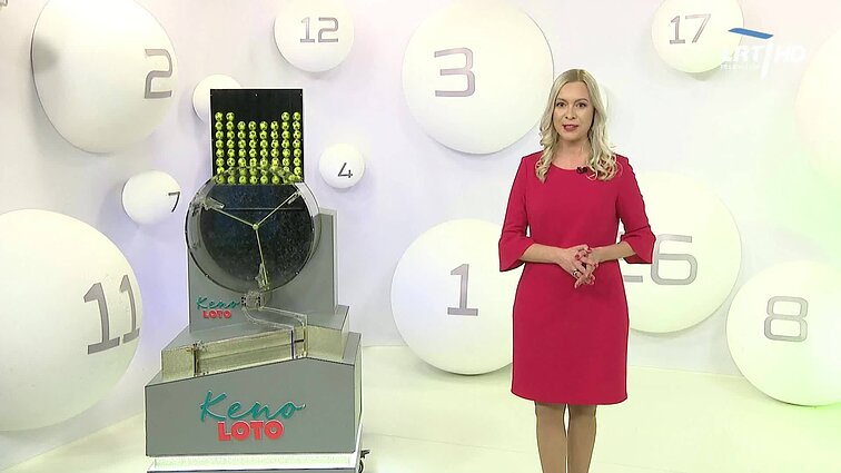 Loterija „Keno Loto“