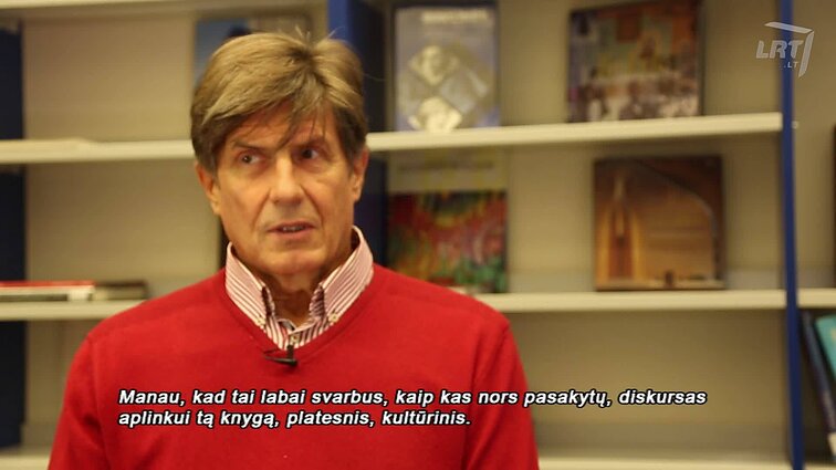 Kultūrų kryžkelė. Menora