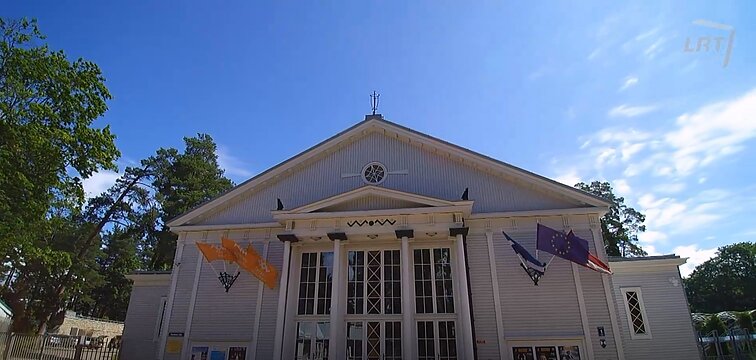 Jūrmalos koncertų salėje „Dzintaru“ vyksta aukščiausio lygio koncertai