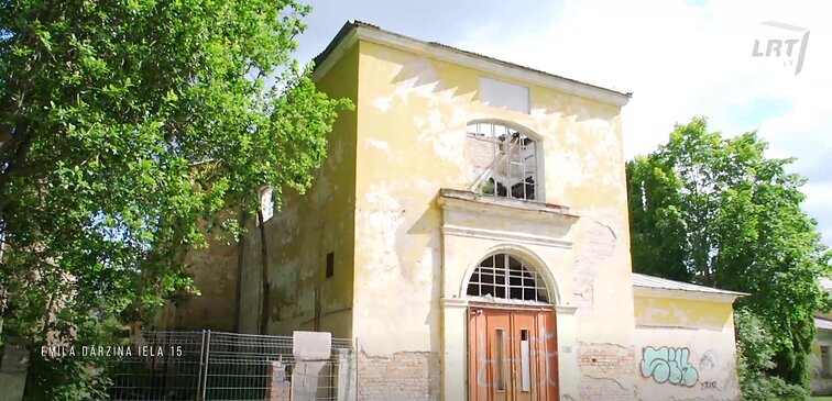 Kemeriai – gydomąjį poveikį turinti vieta su išskirtine gydykla